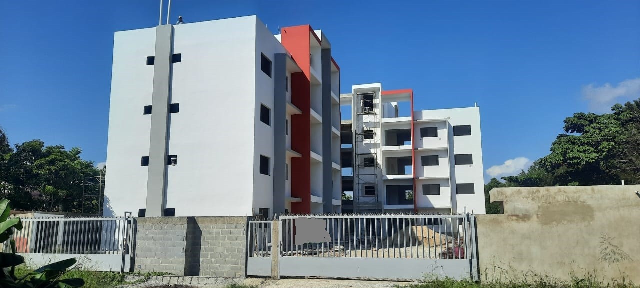 apartamentos - APARTAMENTOS LAS AMERICAS/AEROPUERTO  1