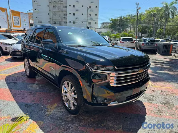 jeepetas y camionetas - Chevrolet Tahoe Highcountry NEGRA 2021 Importada p 10