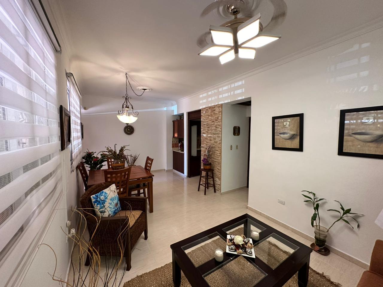 apartamentos - Un dormitorio amueblado!