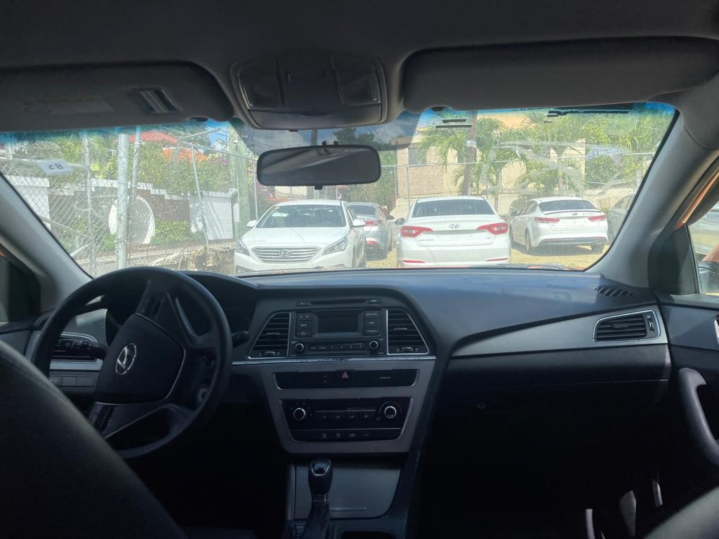 carros - HYUNDAI SONATA 2015 MAMEY 4