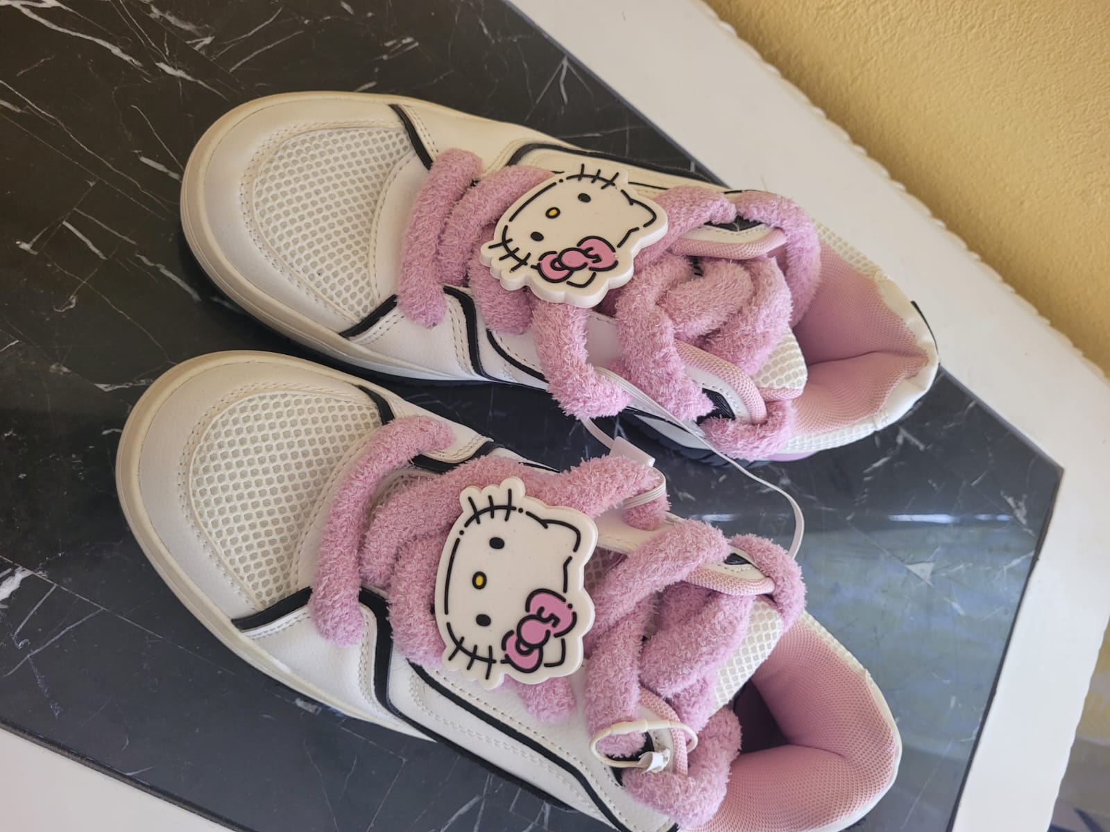 zapatos para mujer - tenis katty  2