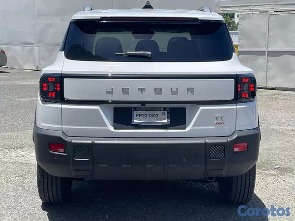 jeepetas y camionetas - Jetour T1 5