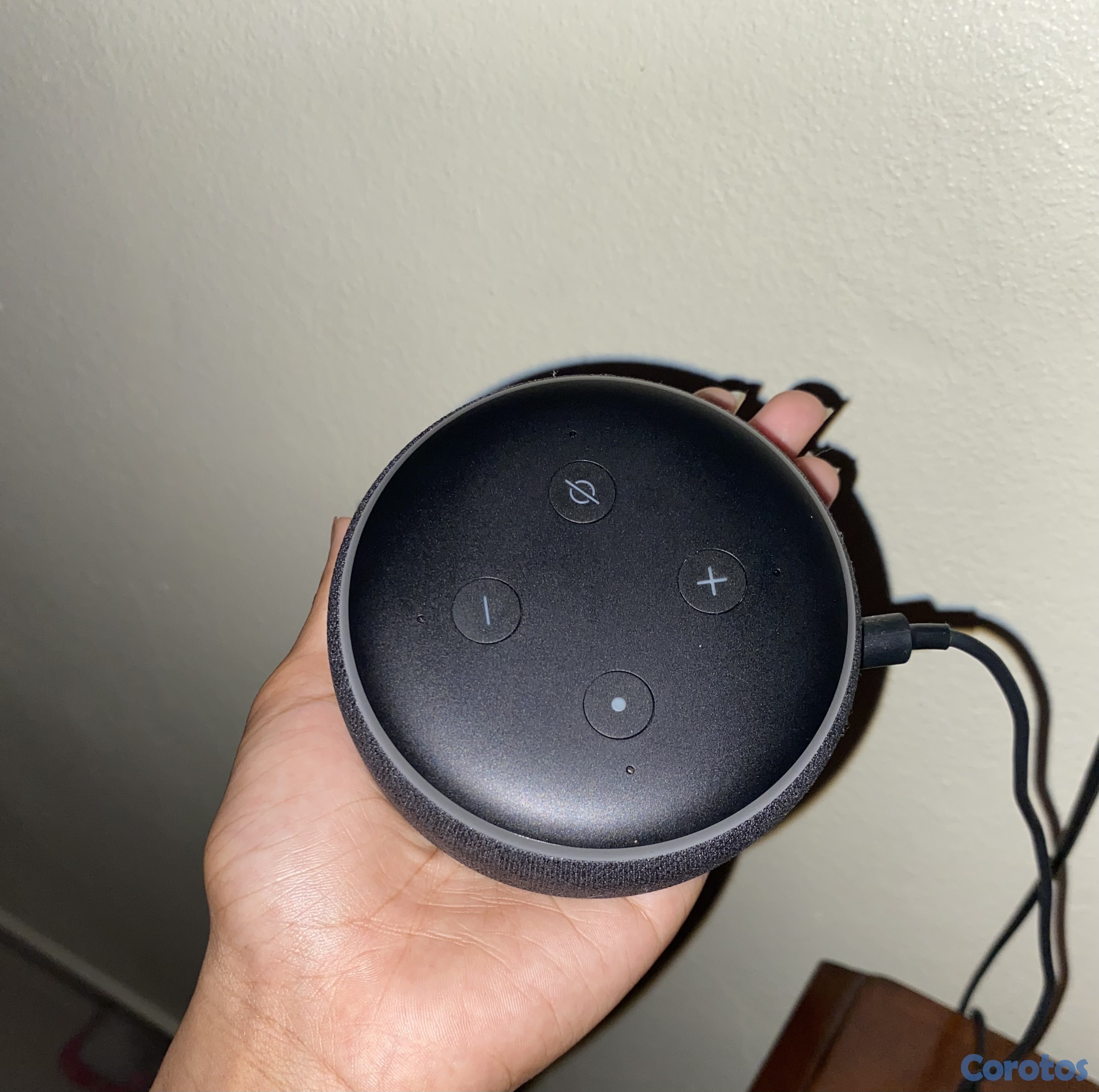 otros electronicos - Echo Dot 3ra Generacion - Asistente Alexa - Excele 3