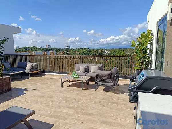 apartamentos - ¡VENTA Y ALQUILER apartamento con terraza en Arroyo Hondo Viejo! 9