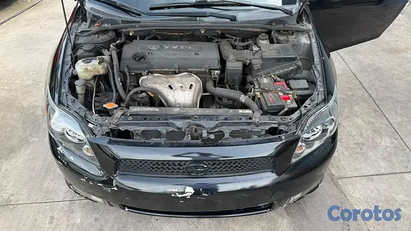 carros - Scion TC 2010 6