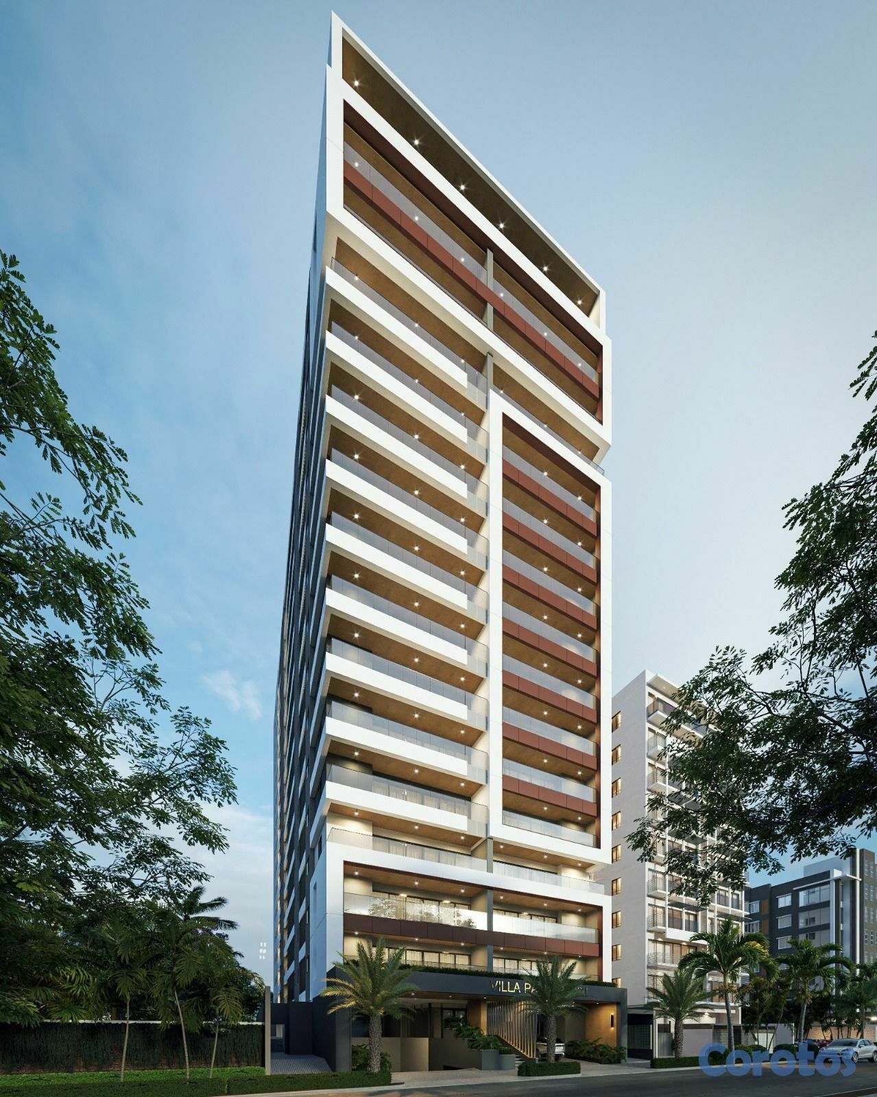 apartamentos - apartamento en ensanche naco en venta 1