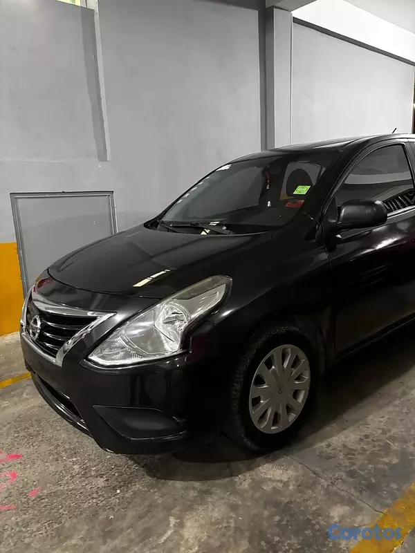 carros - Nissan Versa 2019 Automático – 123 mil km – Económ 6