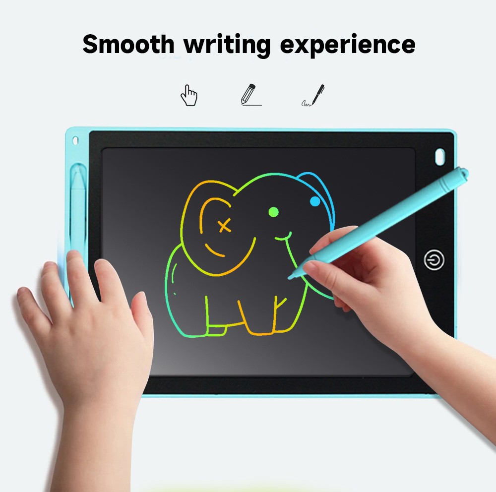 juguetes - Tableta de escritura LCD de 12 pulgadas para niños 1