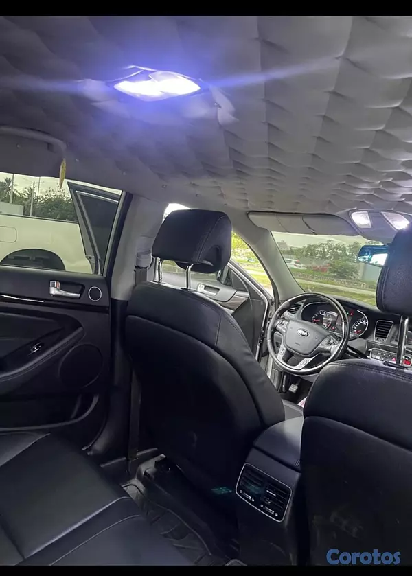 carros - De oportunidad, Kia K7, excelentes condiciones  8