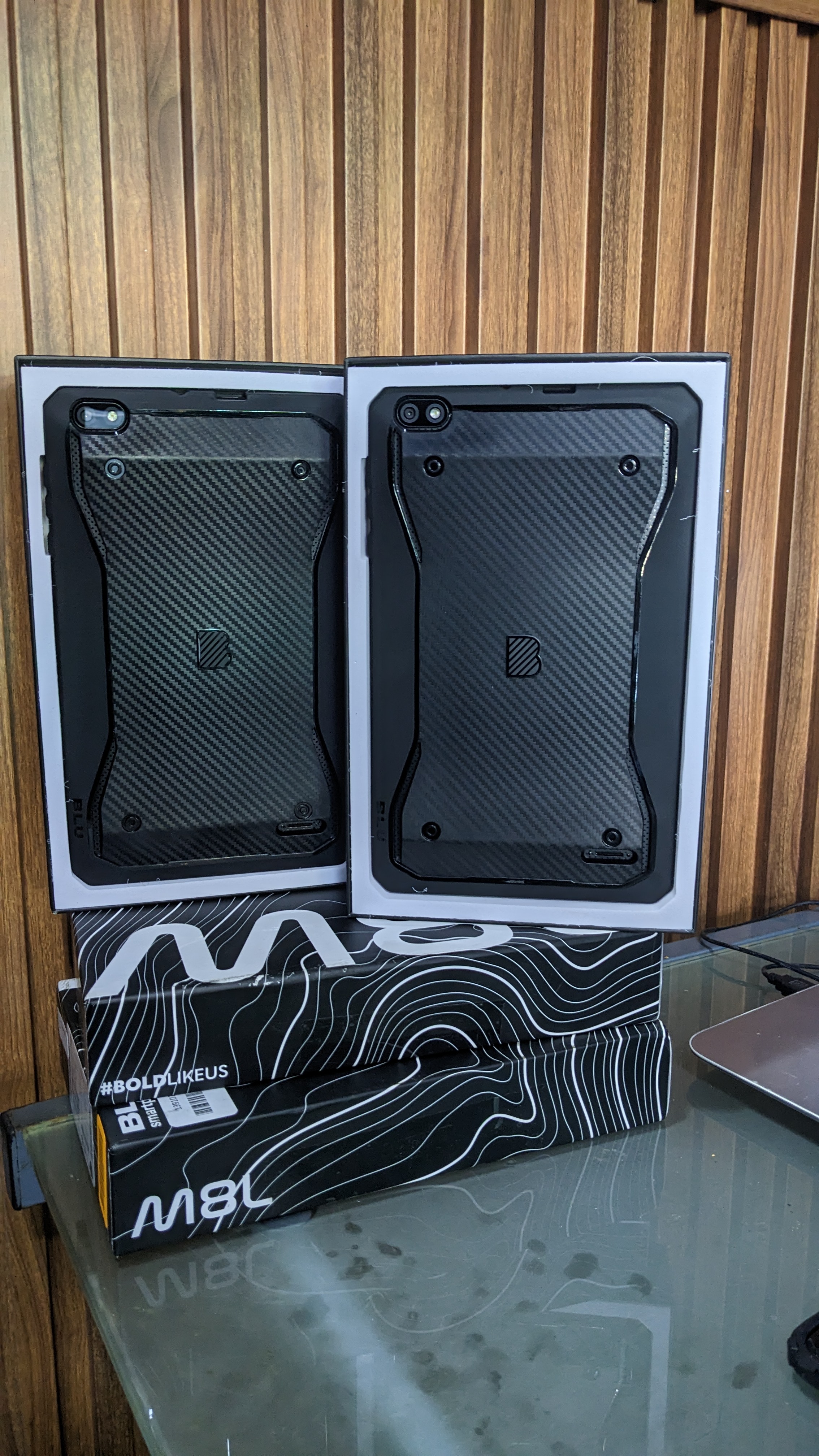 celulares y tabletas - BLU M8 desbloqueado  1
