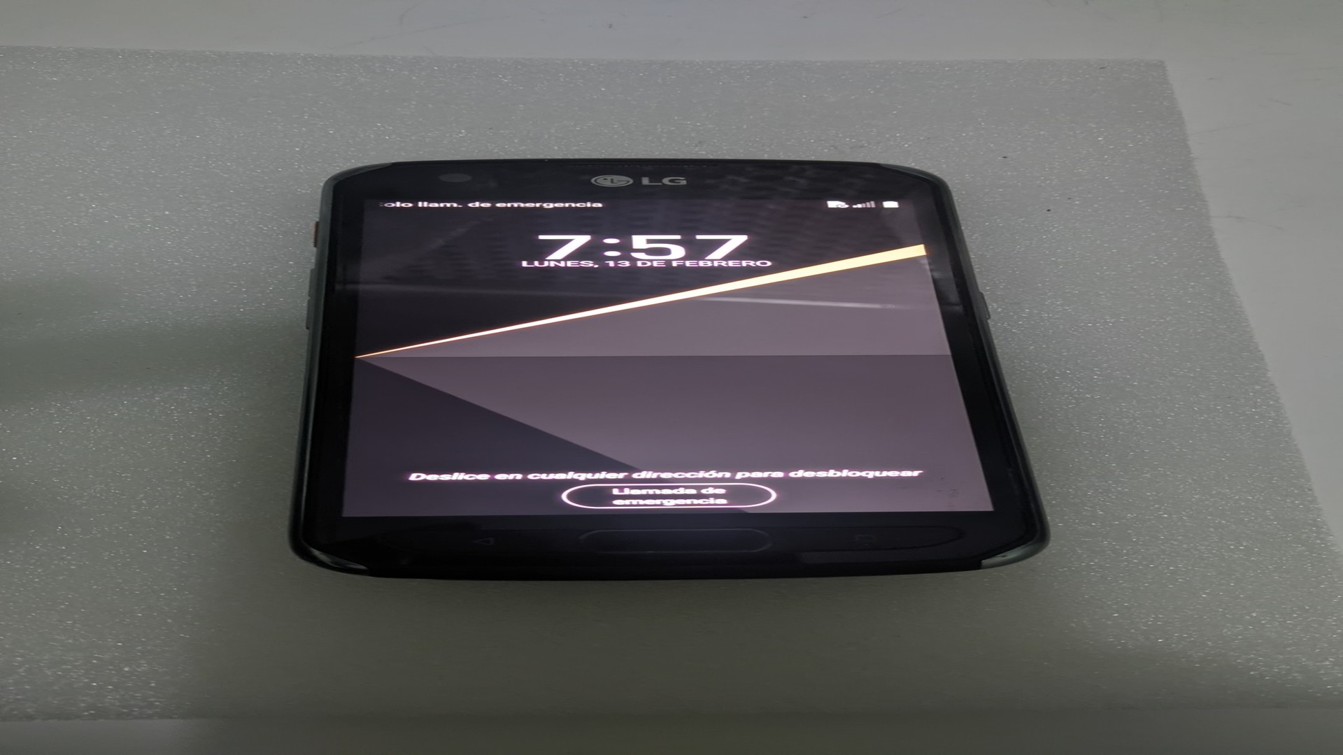 celulares y tabletas - Lg Xventure