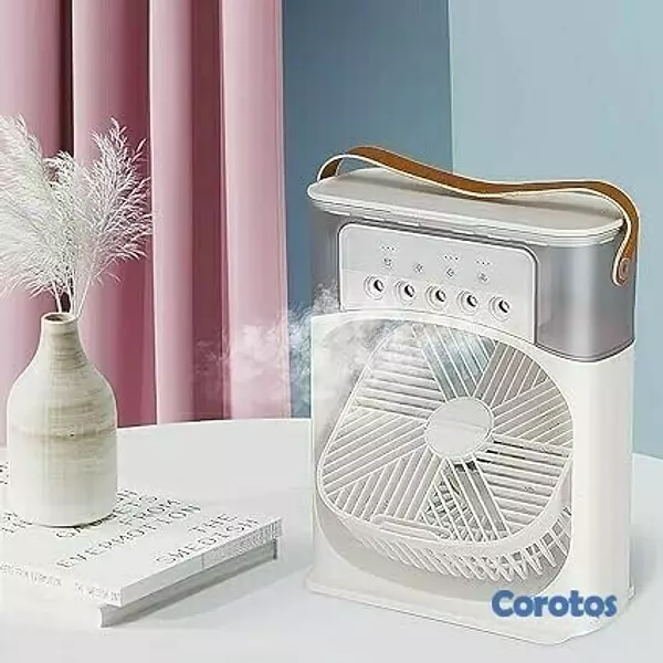 aires acondicionados y abanicos - VENTILADOR ENFRIADOR DE AIRE 0306-1 1
