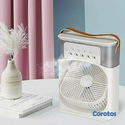 aires acondicionados y abanicos - VENTILADOR ENFRIADOR DE AIRE 0306-1 1