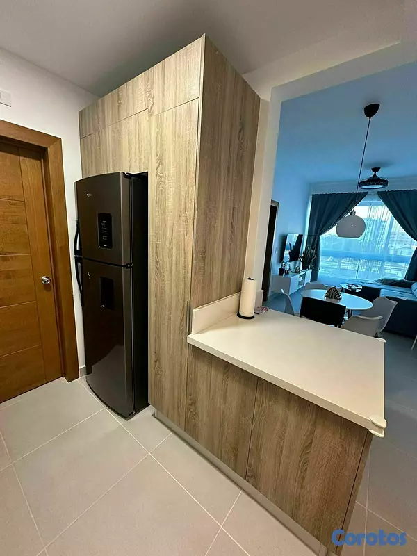 apartamentos - Bella Vista, Para Ejecutivo impecable apartamento 7