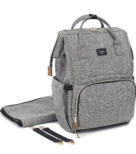 coches y sillas - Mochila pañalera