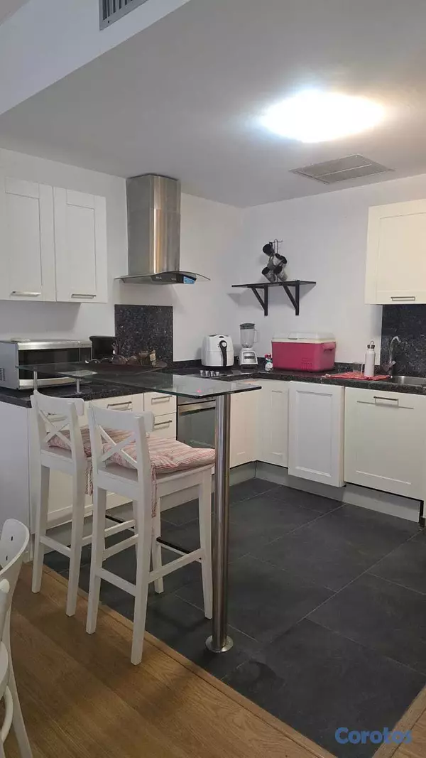 apartamentos - Vendo Hermoso Apartamento amueblado con Jardín y Excelentes áreas sociales 9