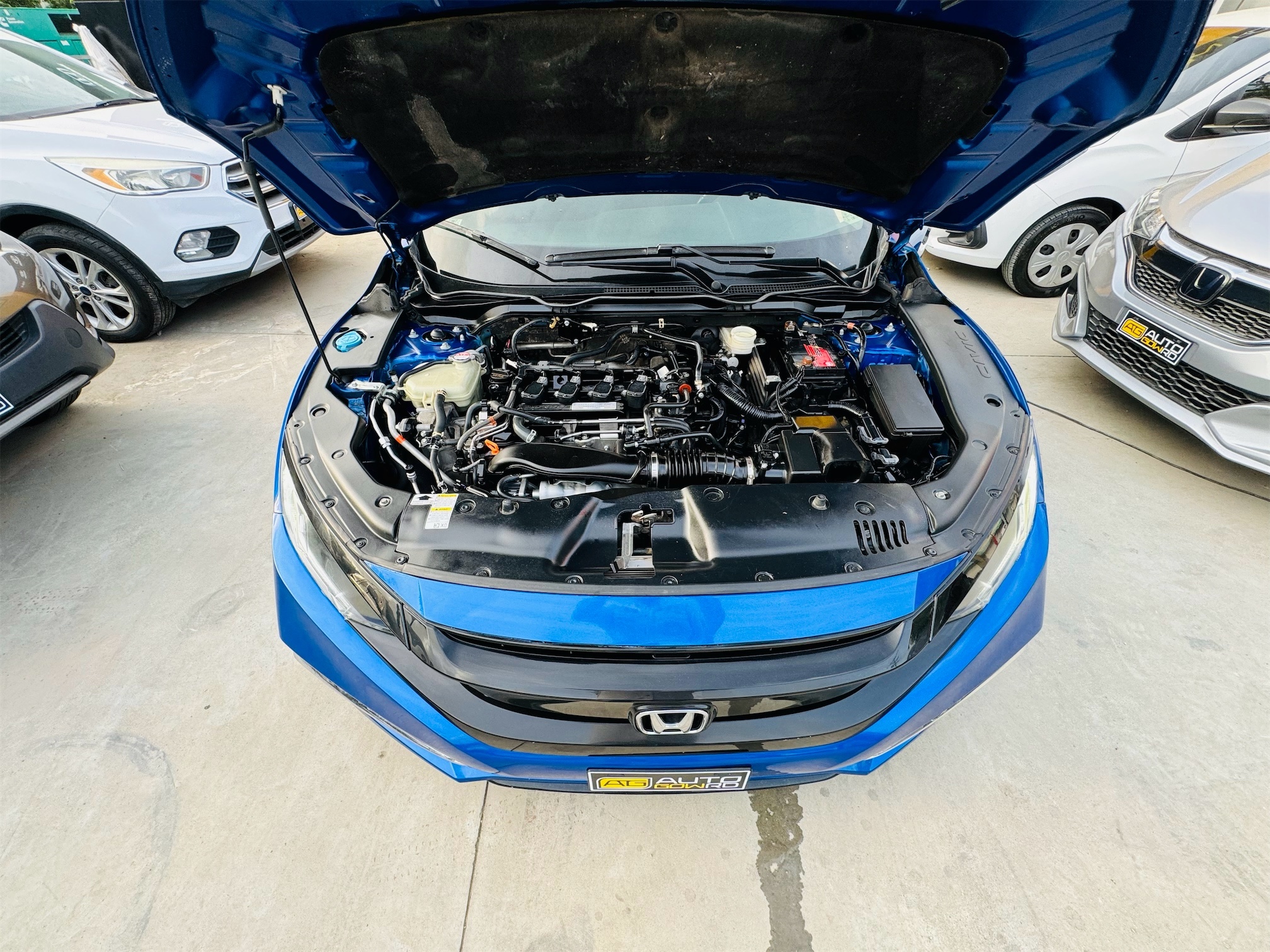 carros - Honda Civic Ex 2020 8