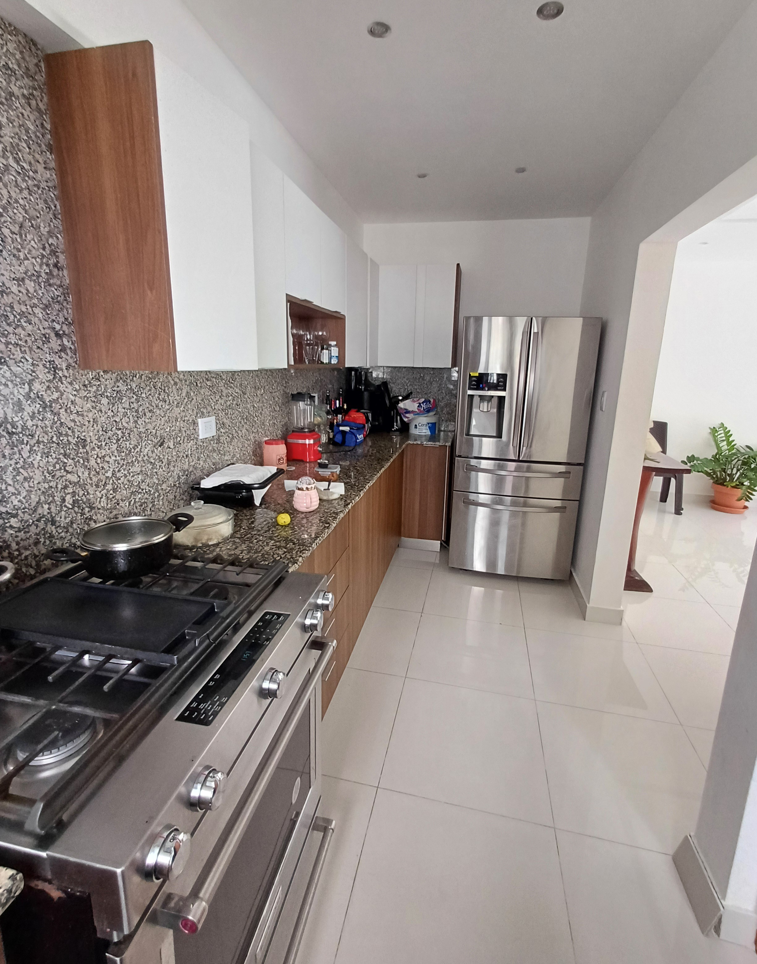 apartamentos - Vendo 2da con Terraza en los Restauradores  6
