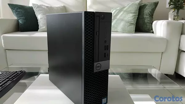 computadoras y laptops - PC CON UN SET DE PERIFERICOS Y MONITOR I7 9700, WINDOWS 11 PRO
COMO NUEVO 7