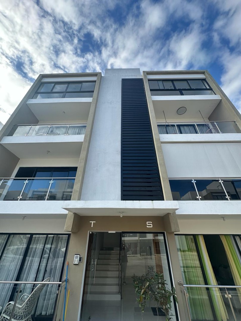apartamentos - Apartamento Amueblado en Alquiler  8