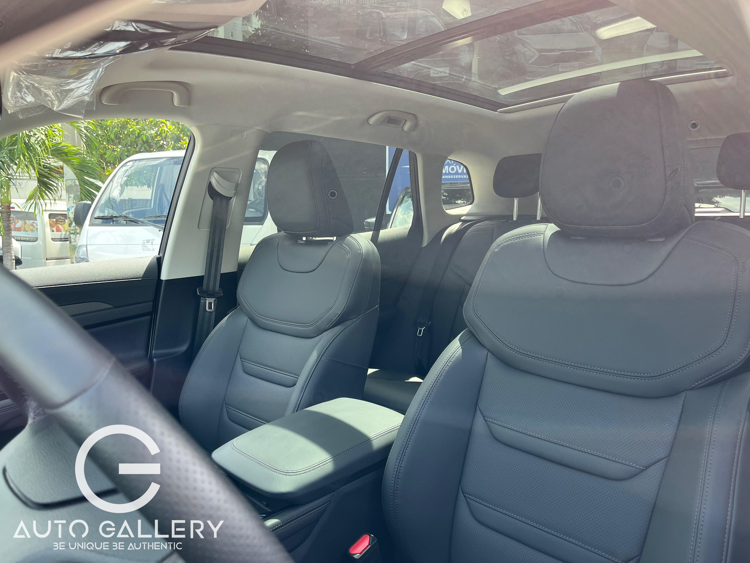 jeepetas y camionetas - FORD TERRITORY TREND 2025 5