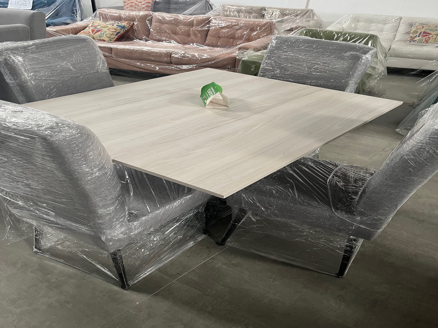 muebles y colchones - Comedor. 7