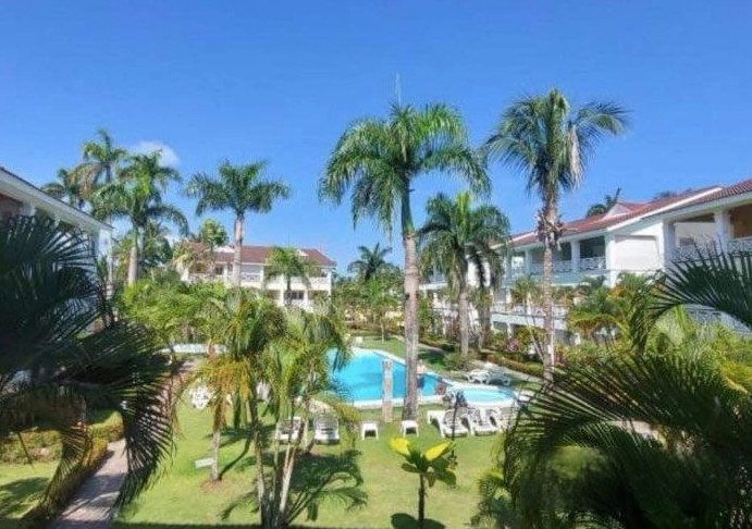 apartamentos - Venta Apartamento de 2 Habitaciones con Piscina, Playa Popy, Las Terrenas 1