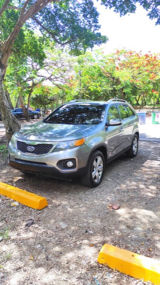 jeepetas y camionetas - Kia sorento 2012