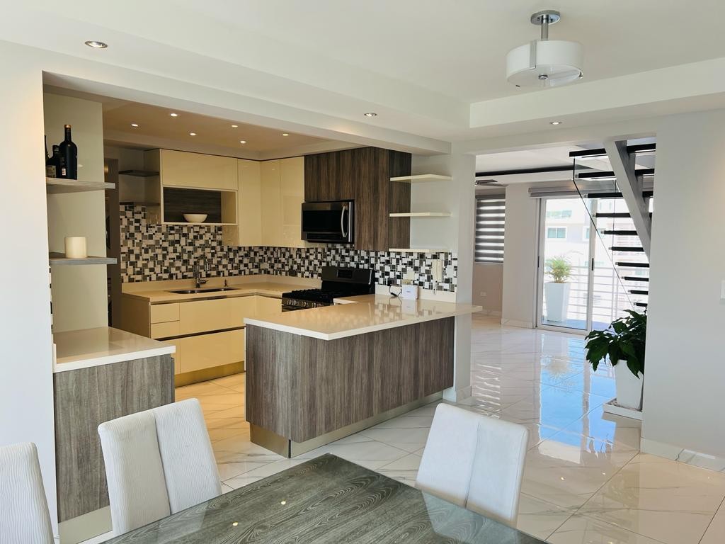 penthouses - Precioso Penthouse Piso 6 en Villa Olga  0