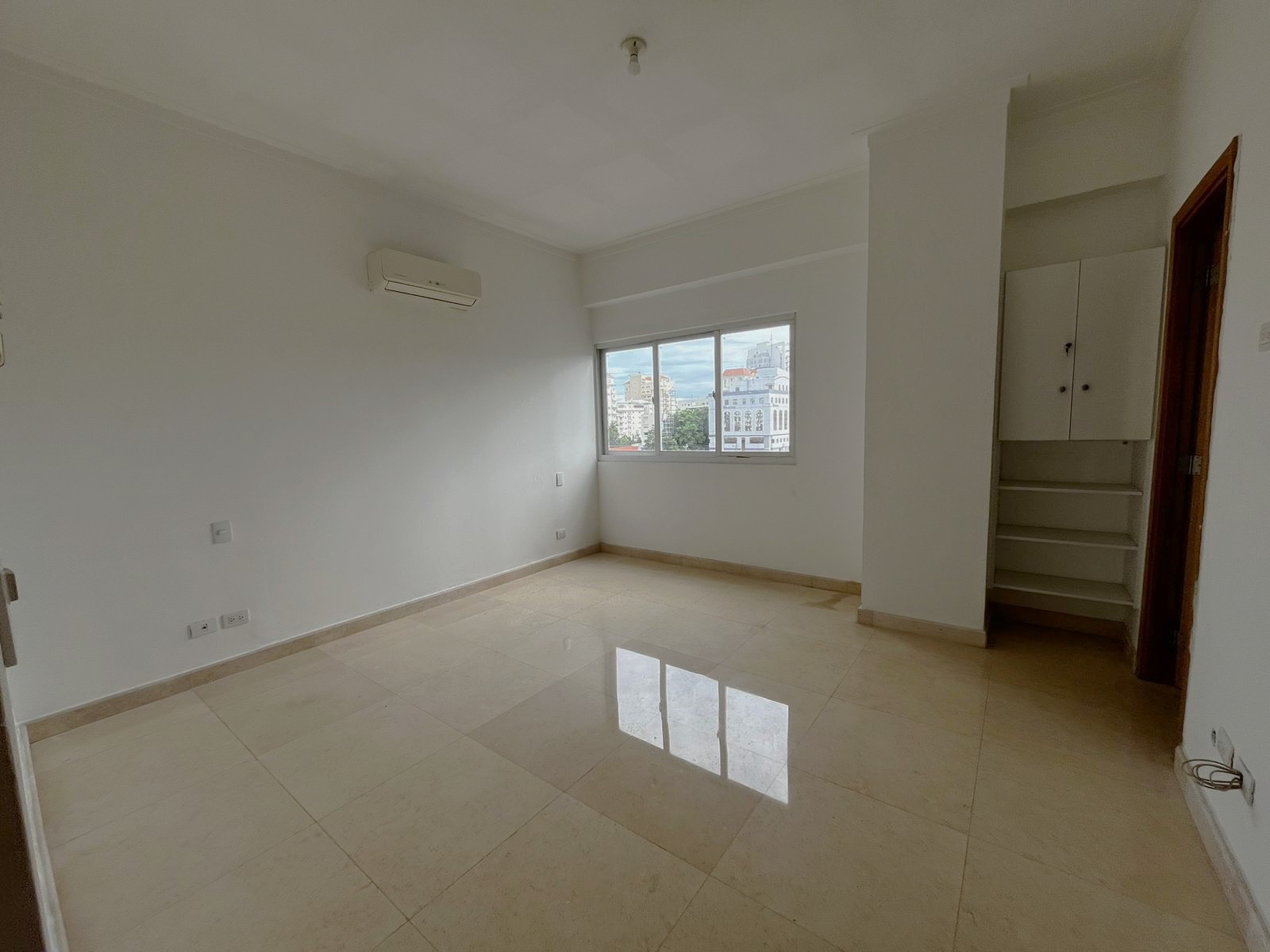 apartamentos - Apartamento Alquiler Piantini de DOS Habitaciones  7
