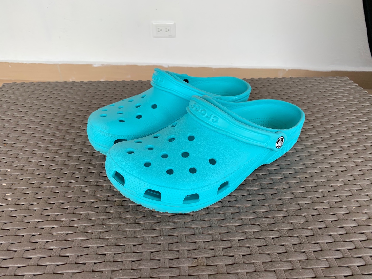zapatos unisex - Crocs ORIGINALES como nuevos