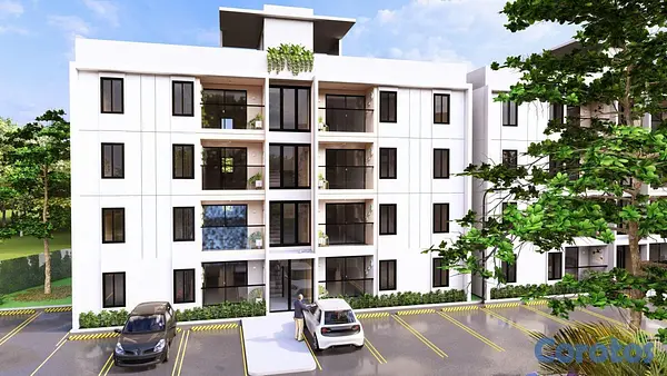 apartamentos - PROYECTO ENCOLINA DEL ARROYO II 3