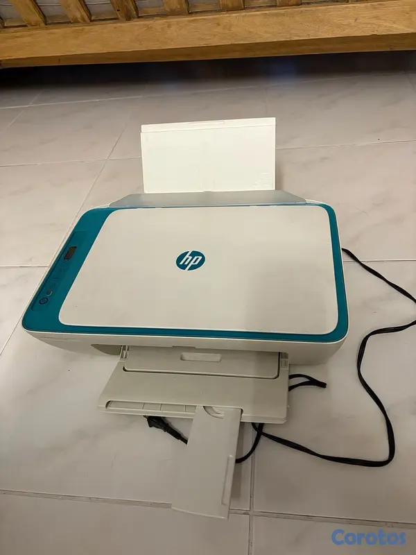impresoras y scanners - Impresora HP Ink Tank Wireless 415 5