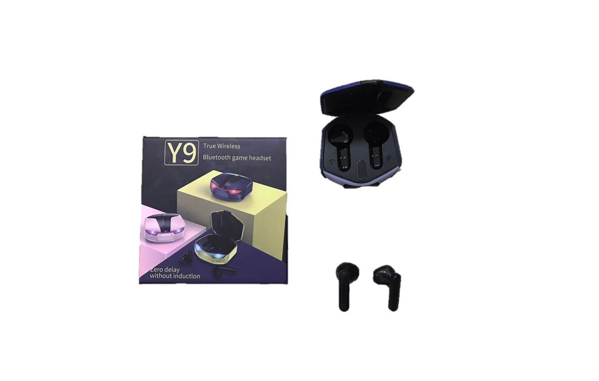 otros electronicos - Audifonos gaming gamer inalambricos bluetooth sin delay 0