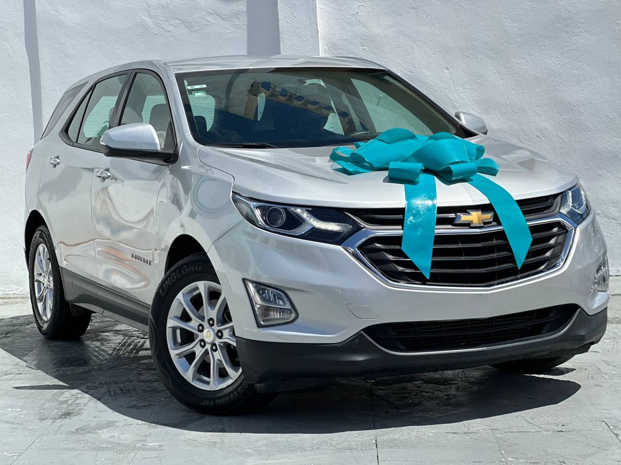 jeepetas y camionetas - CHEVROLET EQUINOX LS 2020