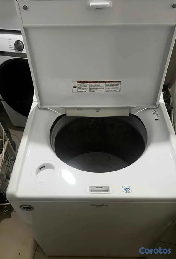 electrodomesticos - Lavadora Whirlpool  2
