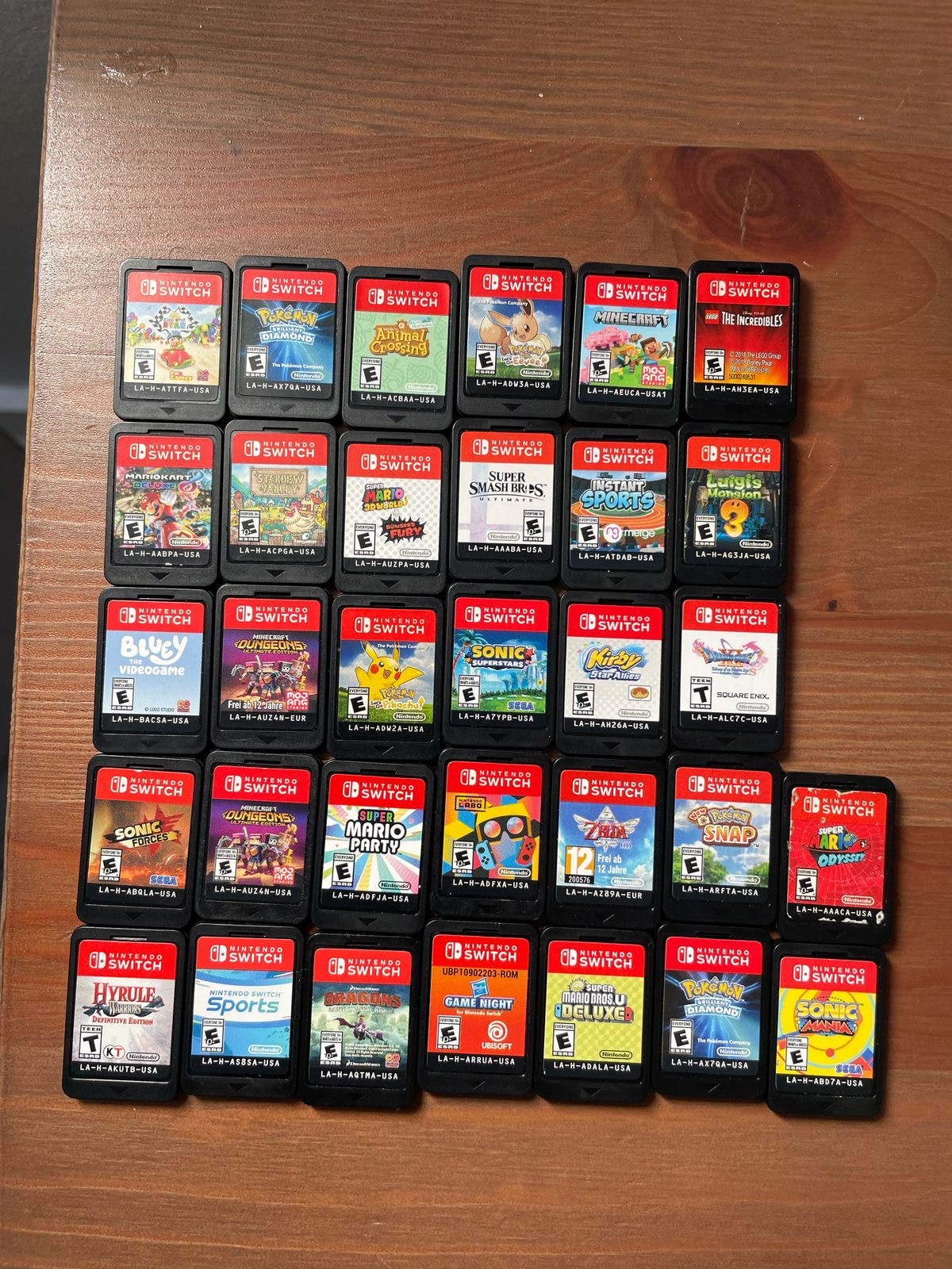 consolas y videojuegos - nintendo switch 4