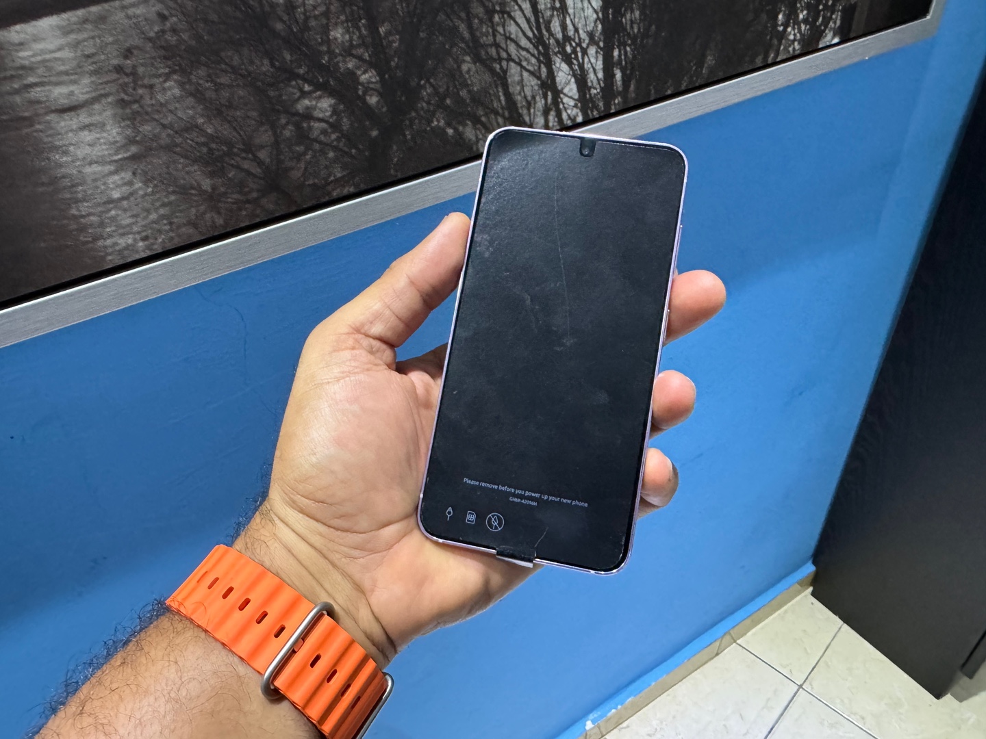 celulares y tabletas - Samsung Galaxy S23 128GB| 8GB Ram Pink Nuevo, Desbloqueado RD$ 28,500 NEG 1