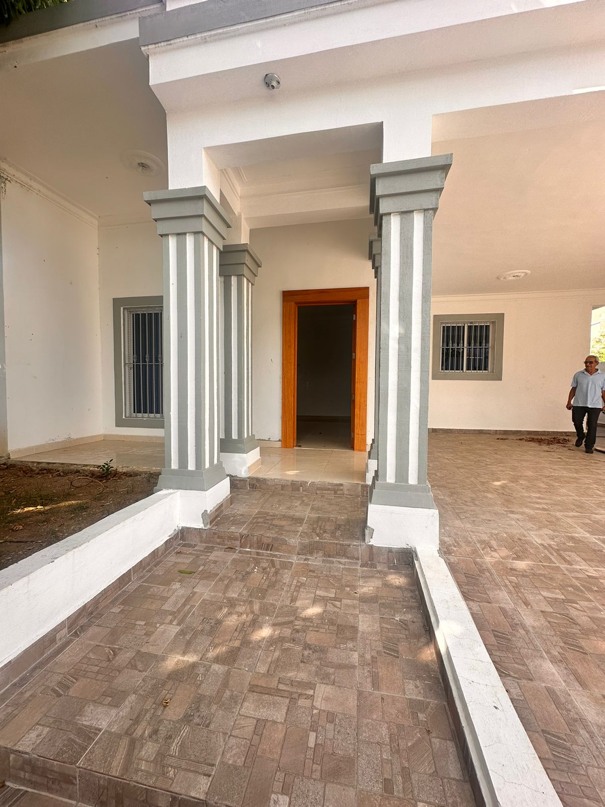 casas - Vivienda con Patio en Las Antillas  6