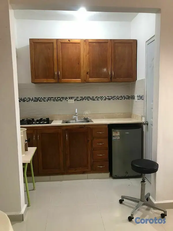 apartamentos - ALQUILER APTOESTUDIO AMUEBLADO-ZONA UNIVERSITARIA 2