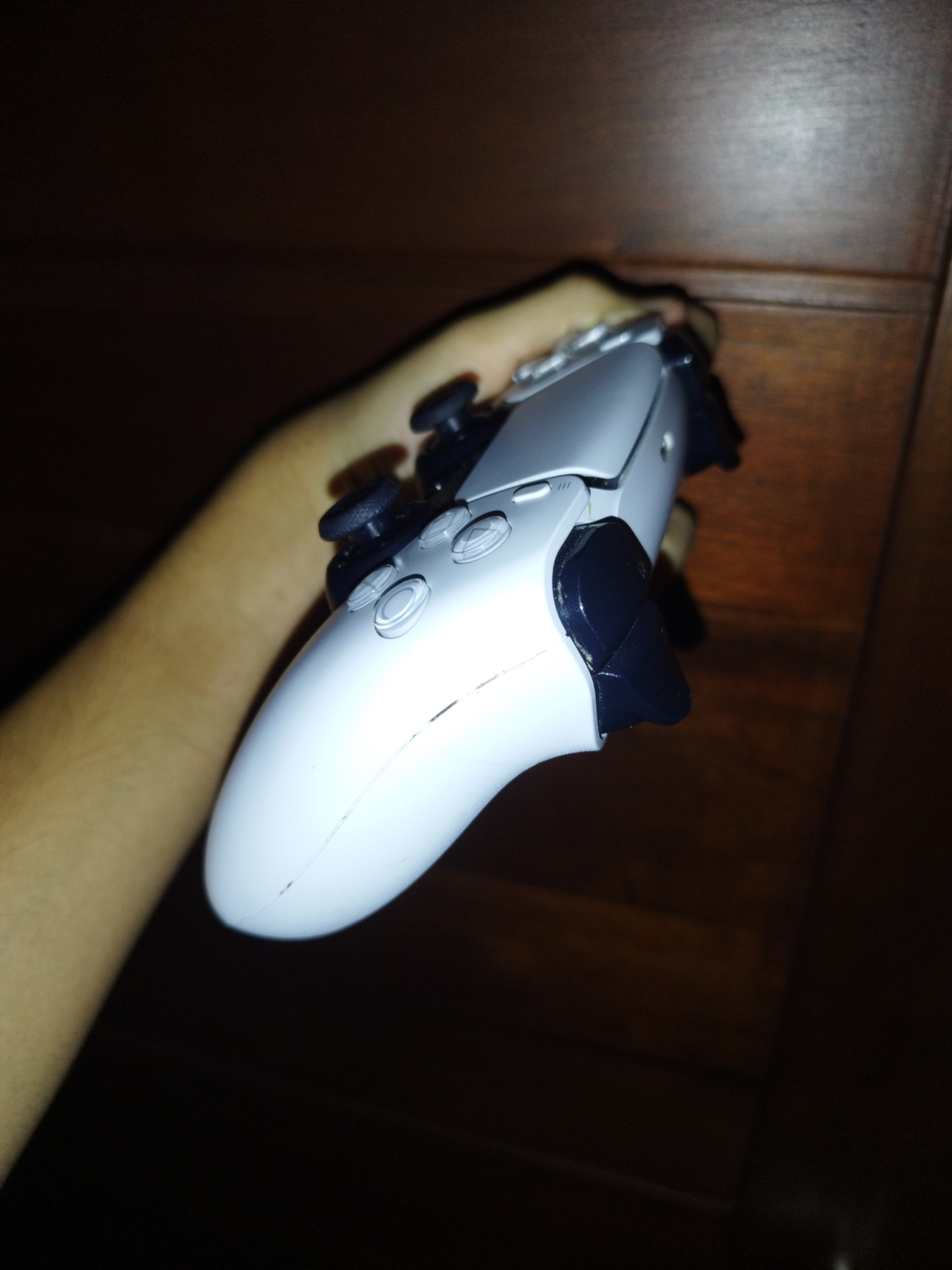 consolas y videojuegos - Control de PS5 con problemas en la palanca de la derecha 4