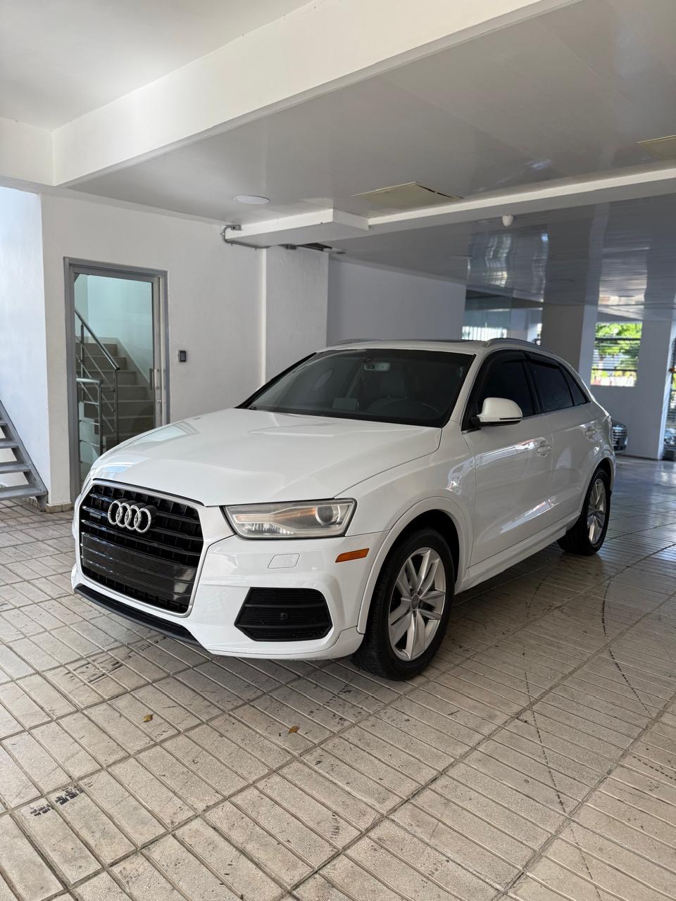 jeepetas y camionetas - Venta de Audi Q3 2016  7