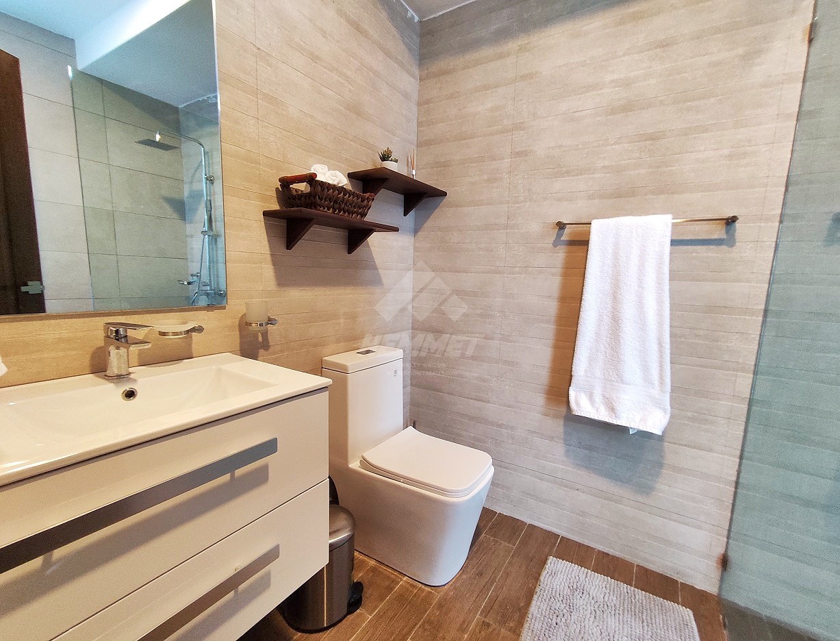 apartamentos - TORRE 2 HABITACIONES AMUEBLADO LA ESMERALDA SANTIAGO  3