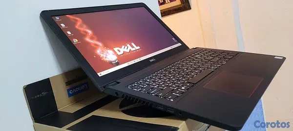 computadoras y laptops - Dell Gamer 17 Pulg Core i5 Ram 16gb ddr4 Disco 512gb SSD Nvidea Gtx 960m 4gb Ded 2