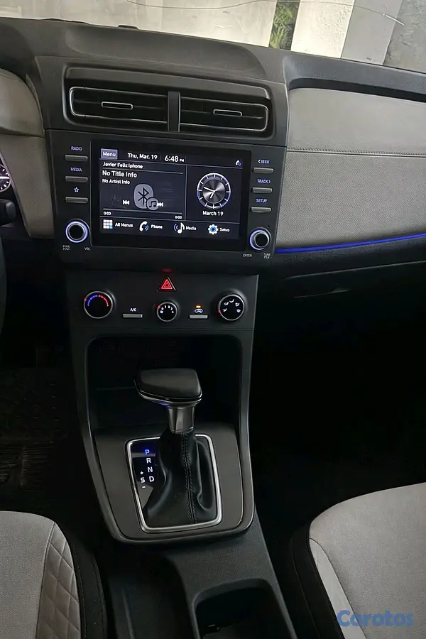 jeepetas y camionetas - 2021 Hyundai Cantus  3