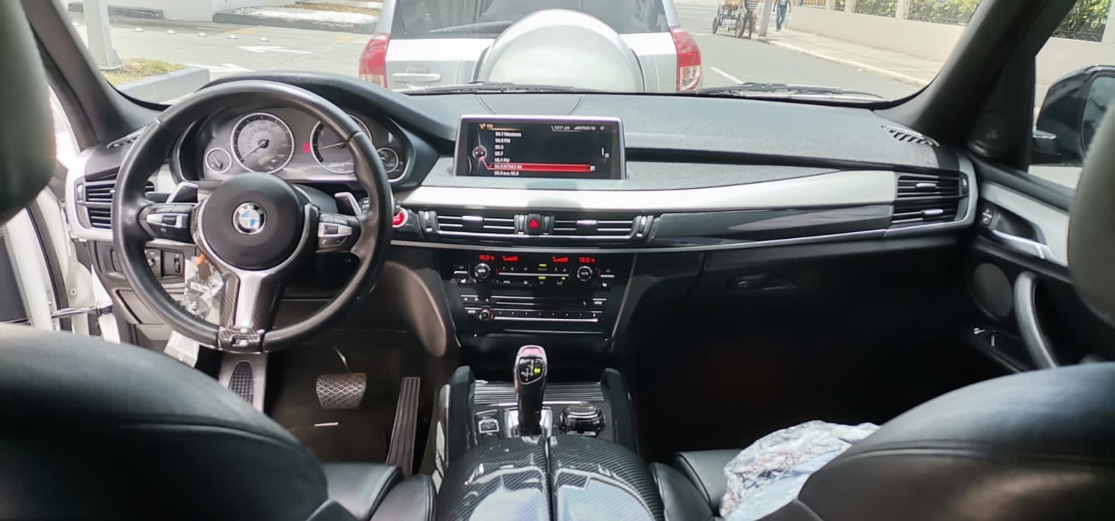 jeepetas y camionetas - BMW X5 XDrive35i 2016 M Sport Package! Panoramica AWD Excelentes Condiciones 2