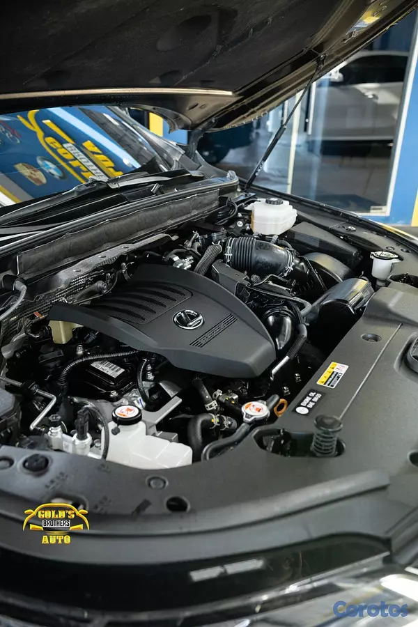 jeepetas y camionetas - Lexus RX500h F-Sport 2024 Clean Carfax 12