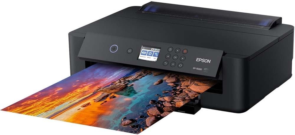 impresoras y scanners - Impresora Fotografica Epson Expression Photo HD XP-15000 inalámbrica formato A3 1