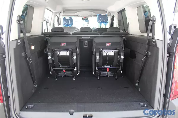 jeepetas y camionetas - Citroen Berlingo Pasajeros 2026 12