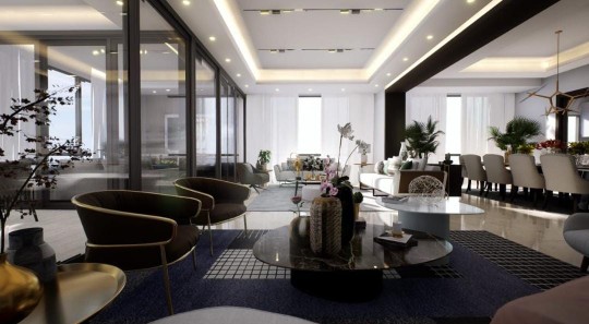 apartamentos - Lujoso Proyecto en La Anaconda, entrega el 2025  2
